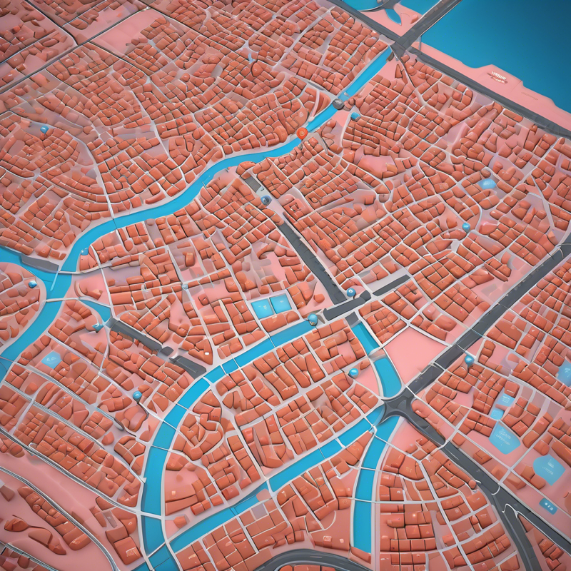 Local SEO - Geographic search optimization and local visibility